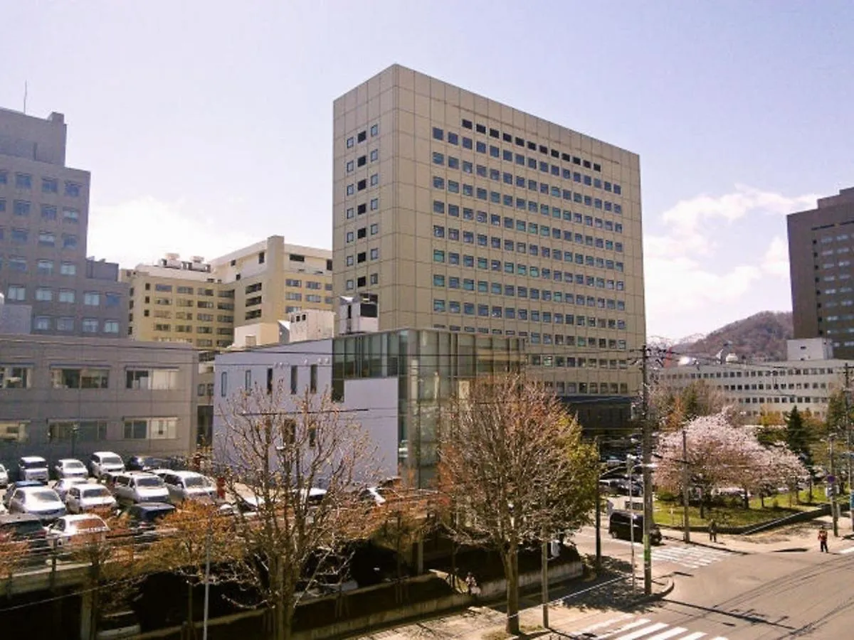 Hotel Hamilton Sapporo - Vacation Stay 18920V
