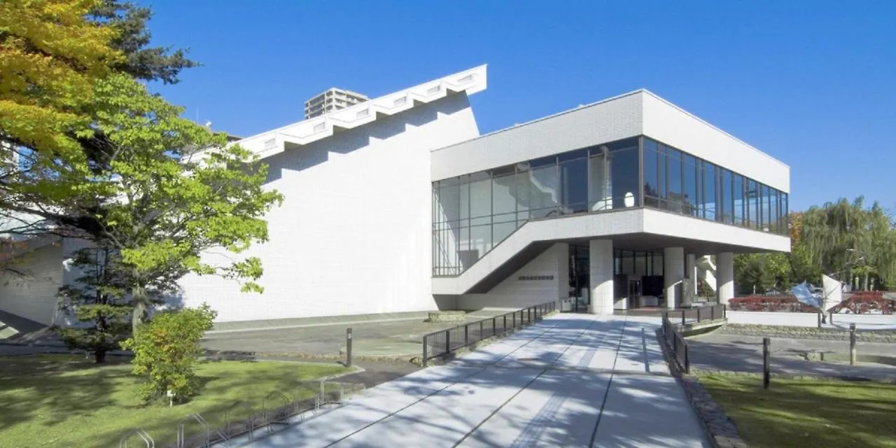 Hotel Hamilton Sapporo - Vacation Stay 18920V 0*,  Japan