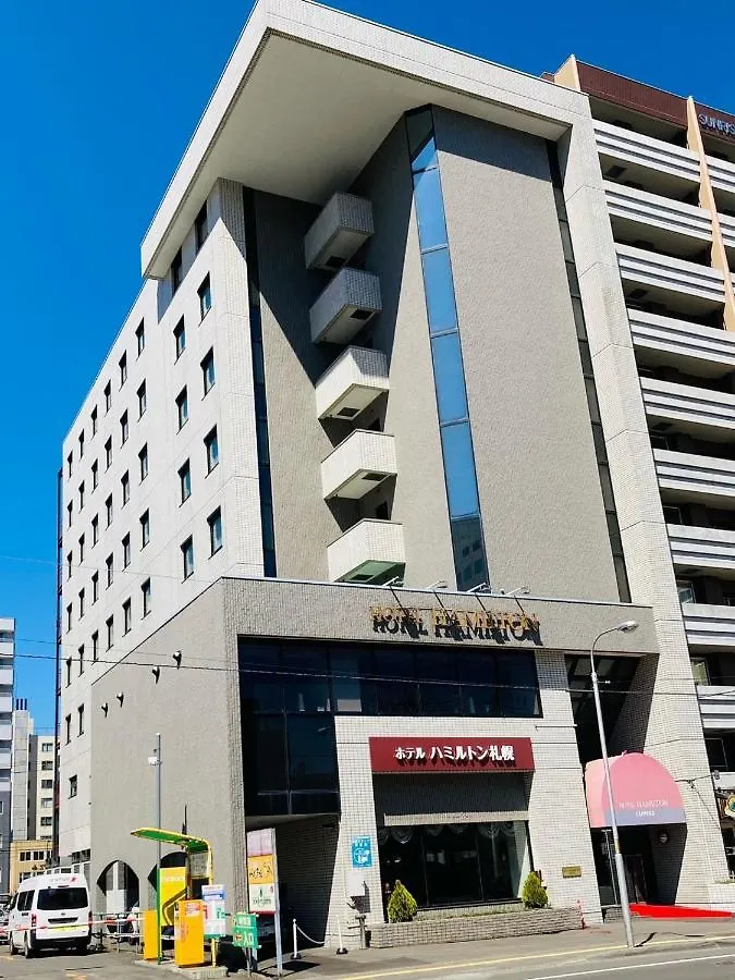 Hotel Hamilton Sapporo - Vacation Stay 18920V 0*,  Japan