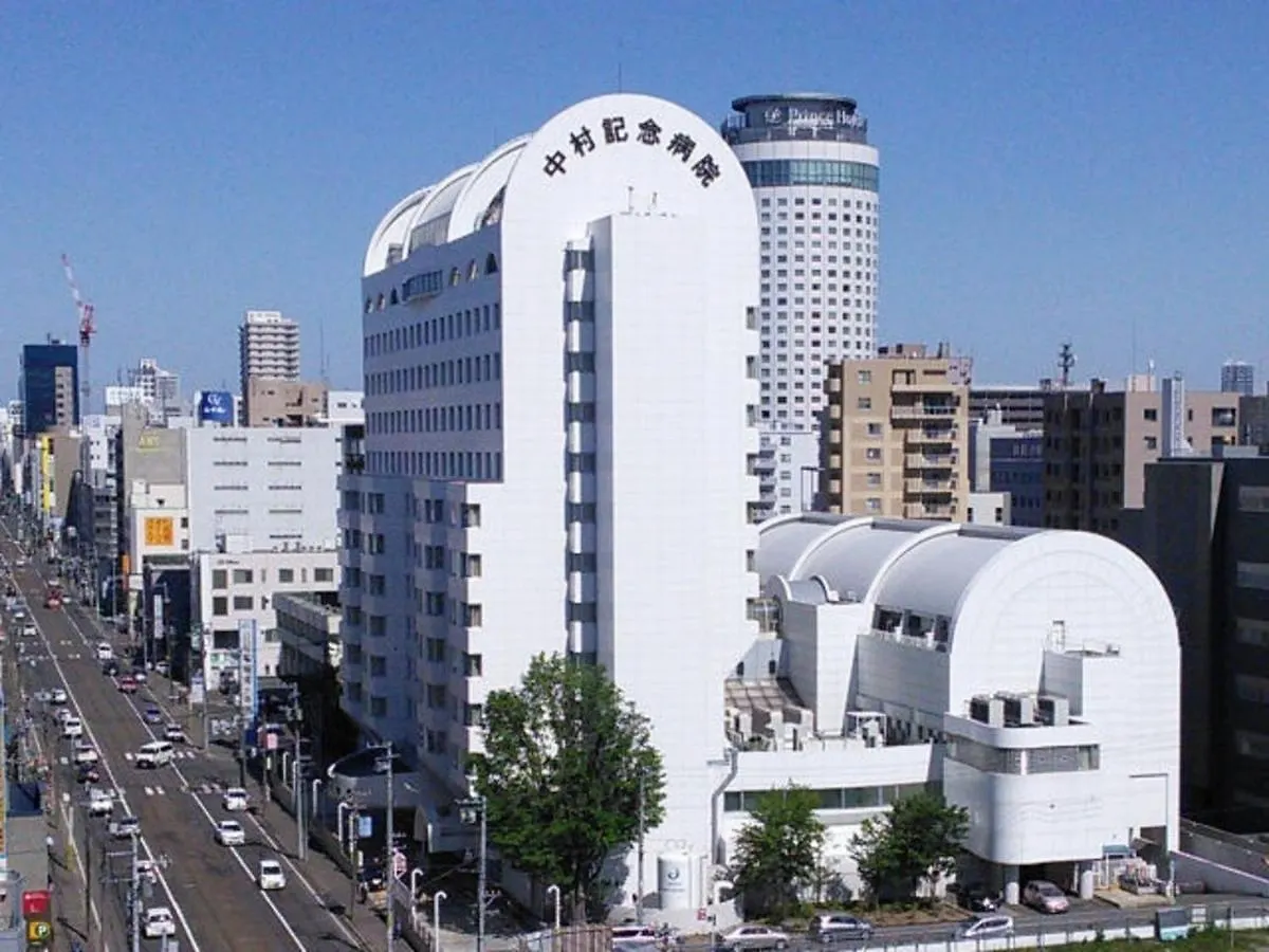Hotel Hamilton Sapporo - Vacation Stay 18920V 0*,